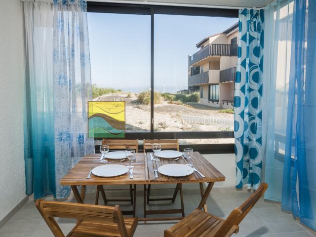 Appartement vente à Lesparre-Médoc, Lacanau
