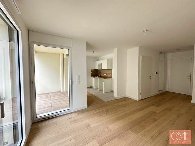 Appartement vente à Rennes, Bourg l'Évesque - La Touche - Moulin du Comte
