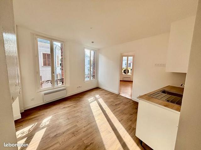 Appartement vente à Chartres, Maintenon