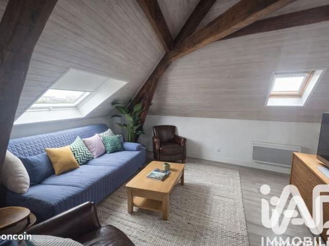 Appartement vente à Meaux