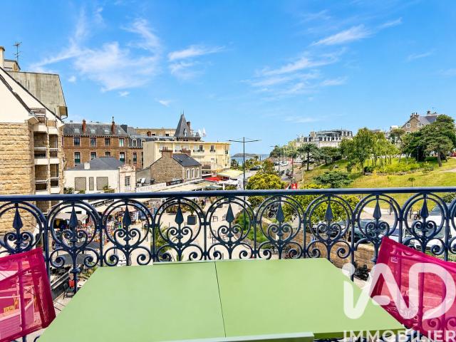 Appartement vente à Saint-Malo, Bretagne