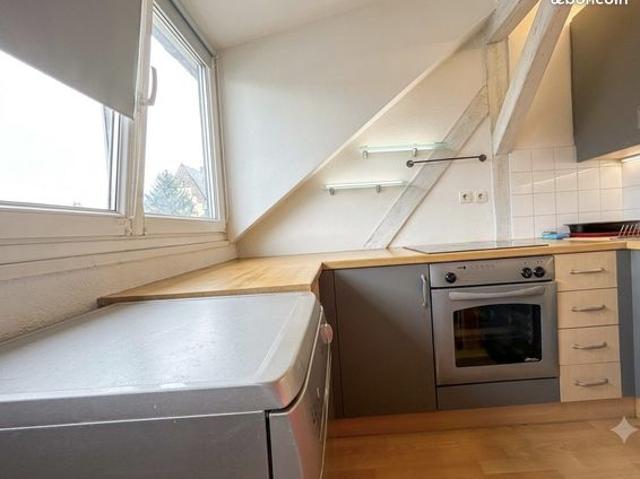 Appartement vente à Strasbourg, Bischheim