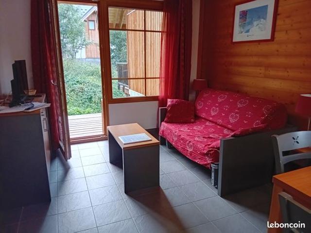 Appartement vente à Saint-Jean-de-Maurienne, Saint-colomban-des-villards