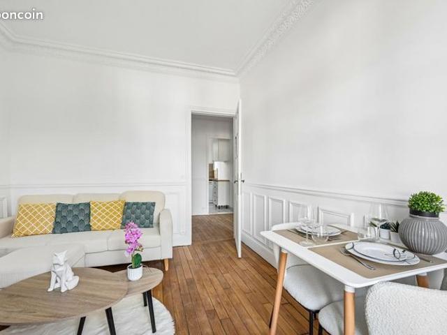 Appartement vente à Antony, Clamart