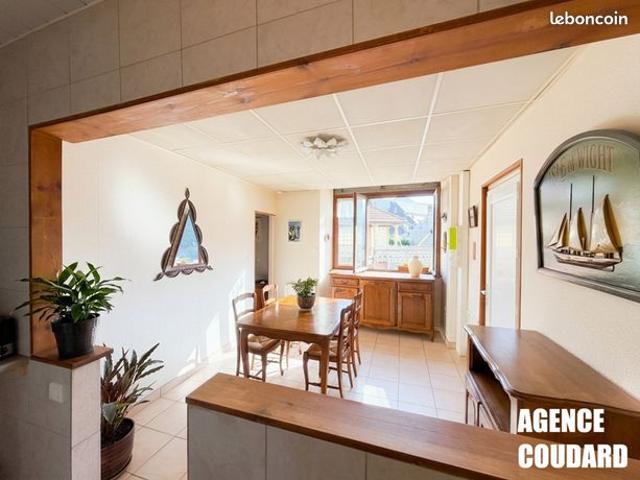 Appartement vente à Issoire, La Bourboule