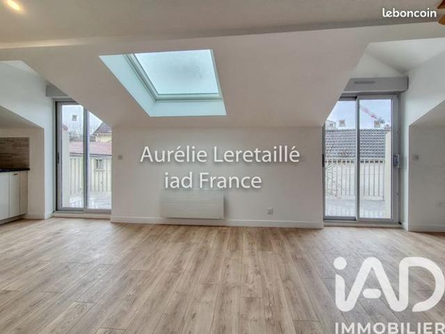 Appartement vente à Dreux, Montreuil