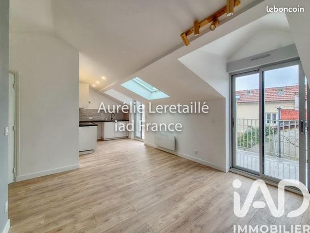Appartement vente à Dreux, Montreuil
