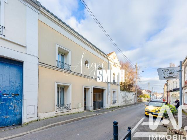 Appartement vente à Sarcelles, Groslay