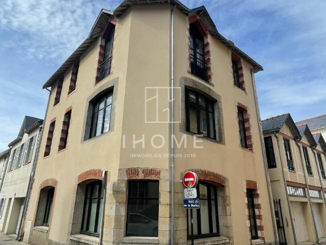 Appartement vente à Saint-Nazaire, Le Pouliguen