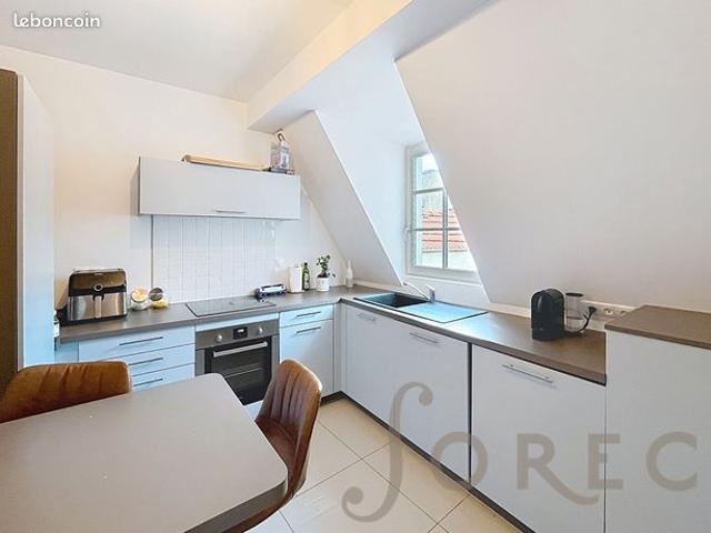 Appartement vente à Metz