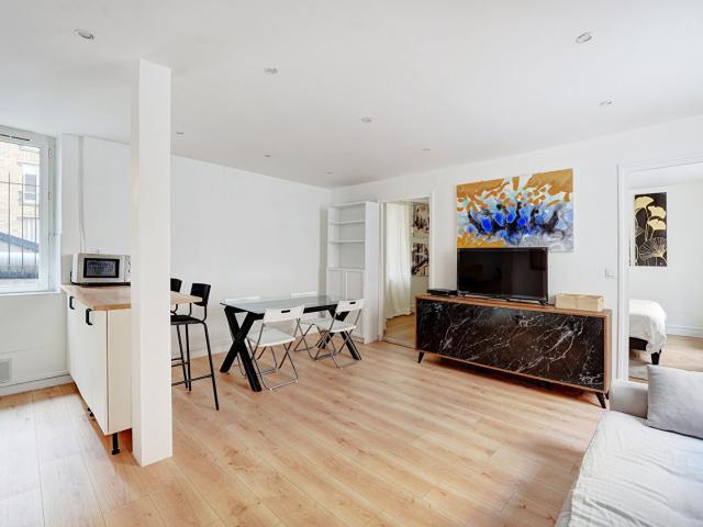 Appartement vente à Paris, Île-de-France