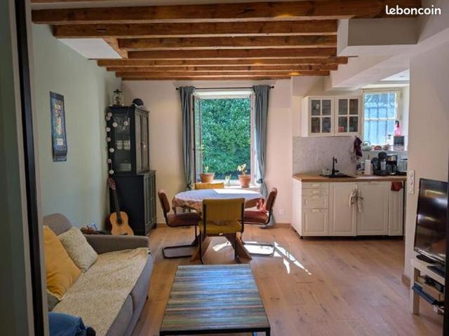 Appartement vente à Fontainebleau, Samois-sur-seine