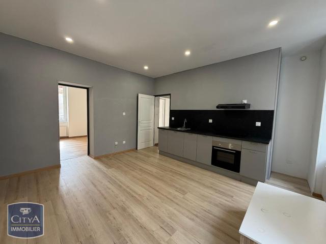 Appartement location à Vichy