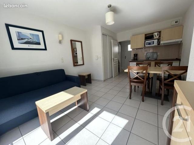 Appartement vente à Les Sables-d'Olonne, Saint-gilles-croix-de-vie