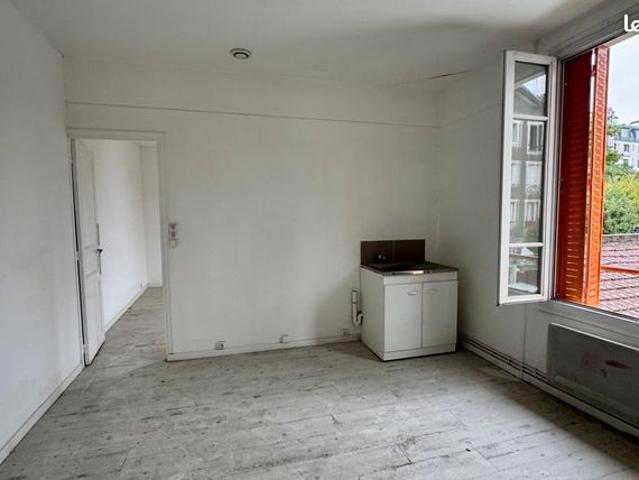 Appartement vente à Nanterre, Gennevilliers