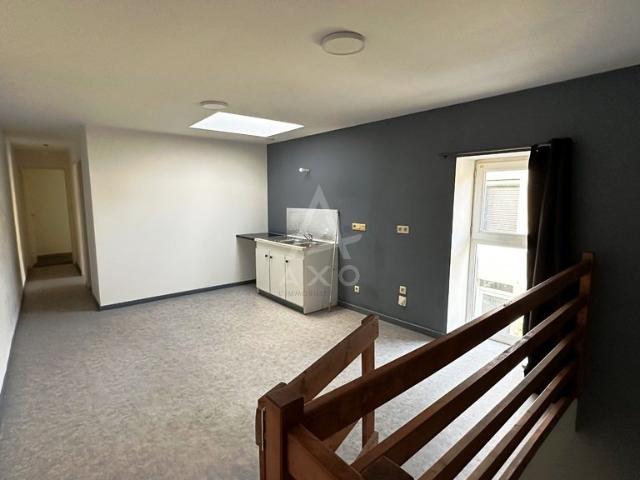 Appartement vente à La Roche-sur-Yon, La Bruffière