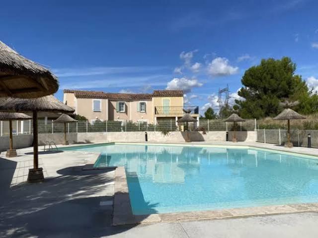Appartement vente à Aix-en-Provence, Cabriès