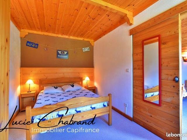 Appartement vente à Briançon, Ceillac