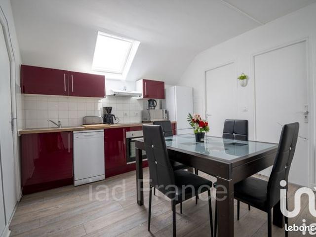 Appartement vente à Mantes-la-Jolie, Rosny-sur-seine