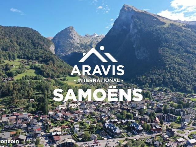 Appartement vente à Bonneville, Samoëns