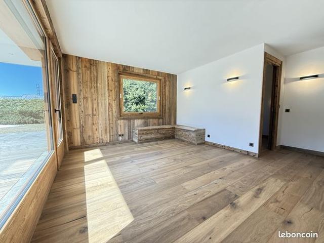 Appartement vente à Bonneville, Megève