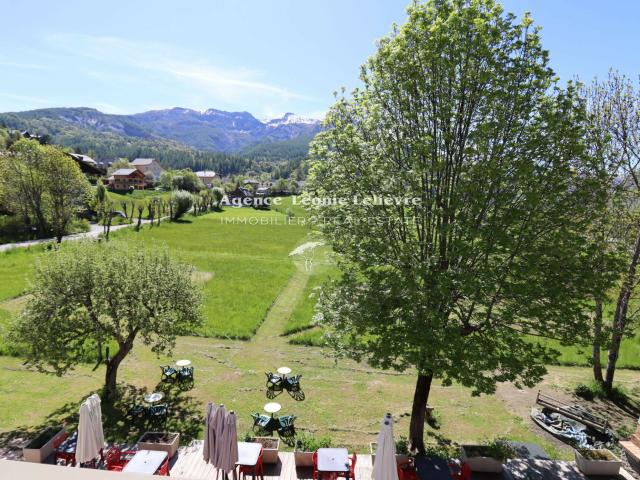 Appartement vente à Castellane, Allos