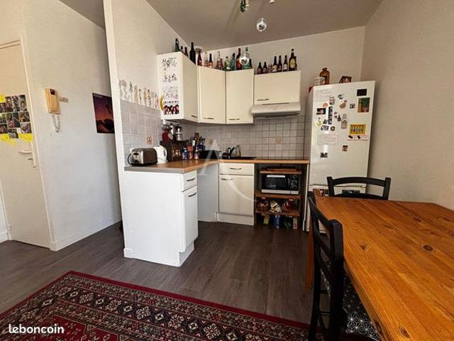 Appartement vente à Nantes