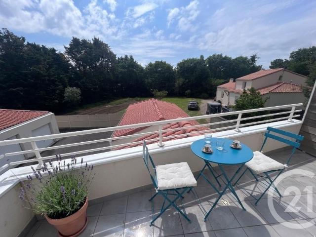 Appartement vente à Saint-Nazaire, Pornic