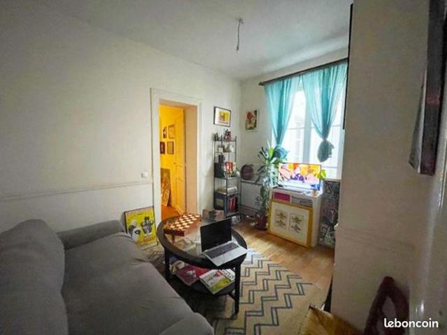 Appartement vente à Paris, Île-de-France