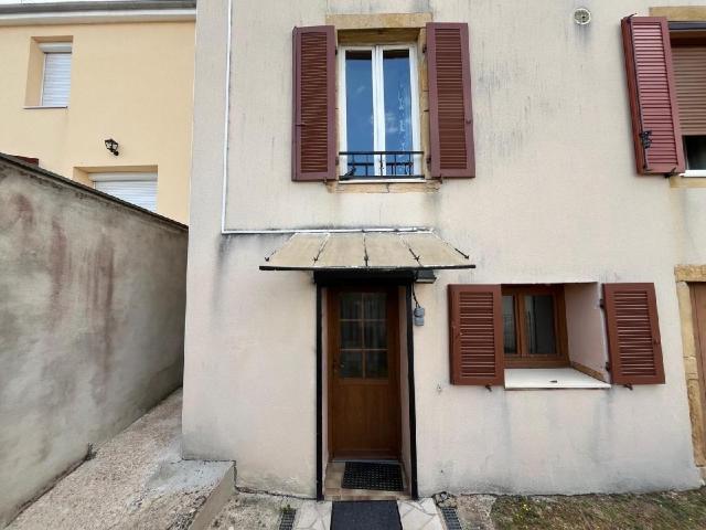 Appartement vente à Charolles, Digoin