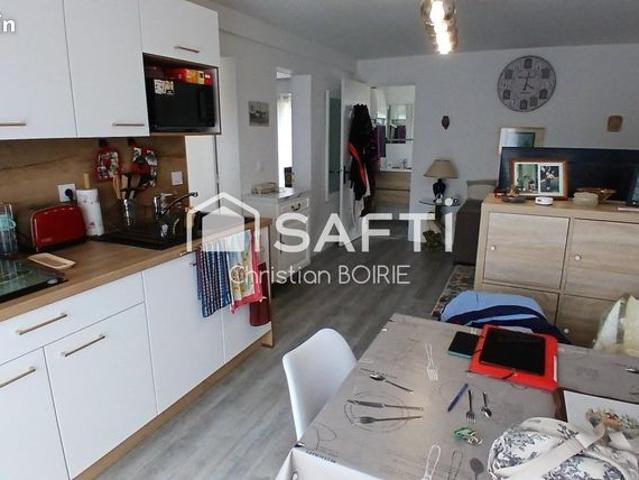 Appartement vente à Saint-georges-de-didonne