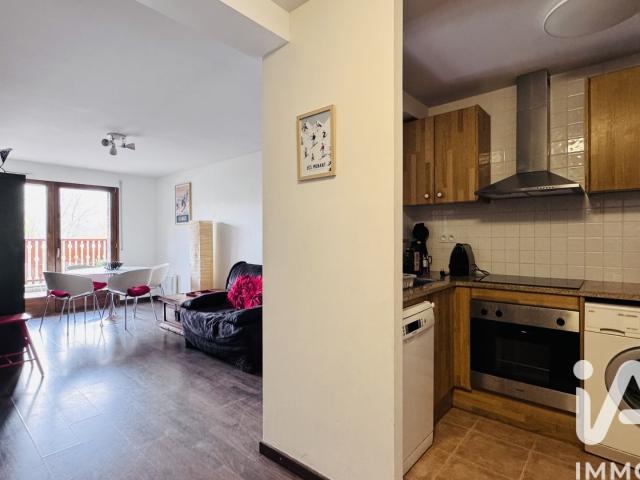 Appartement vente à Les Angles, Pyrénées-Orientales