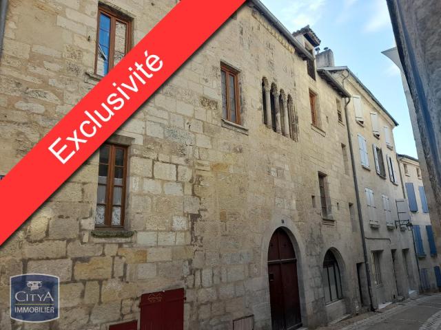 Appartement vente à Périgueux