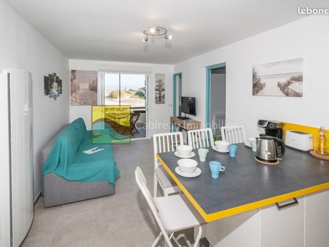 Appartement vente à Lesparre-Médoc, Lacanau
