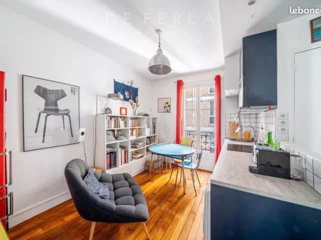 Appartement vente à France métropolitaine, Paris