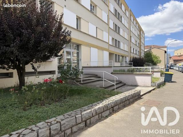 Appartement vente à Saint-Étienne, La Talaudière