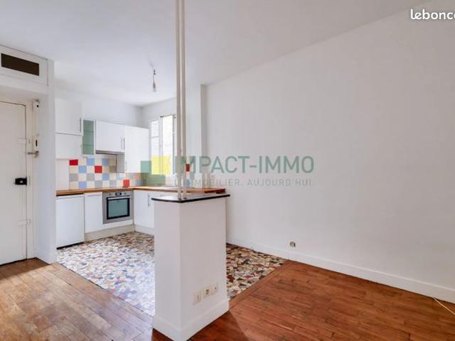 Appartement vente à Clichy, Martinique