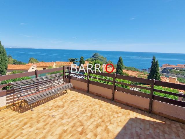 Appartement vente à Céret, Collioure