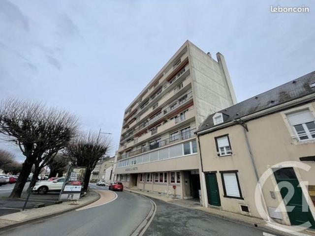 Appartement vente à Châteauroux, Centre-Val de Loire