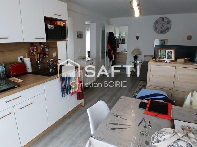 Appartement vente à Saint-georges-de-didonne, Les Moulins