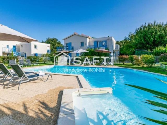 Appartement vente à Rochefort, Saint-palais-sur-mer
