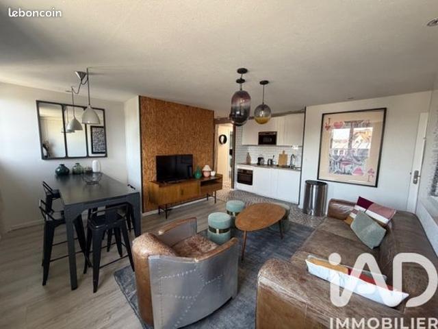 Appartement vente à Lisieux, Deauville