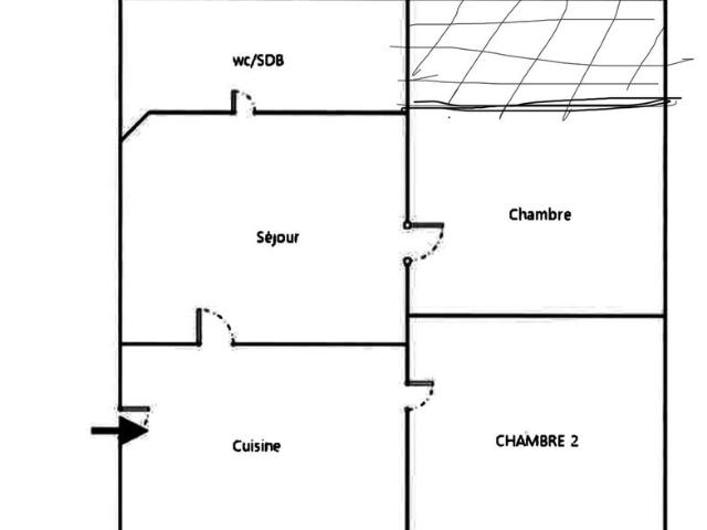 Appartement location à Nanterre, Courbevoie