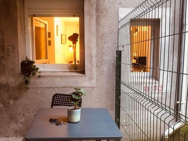 Appartement location à Nantes, La Chapelle-basse-mer