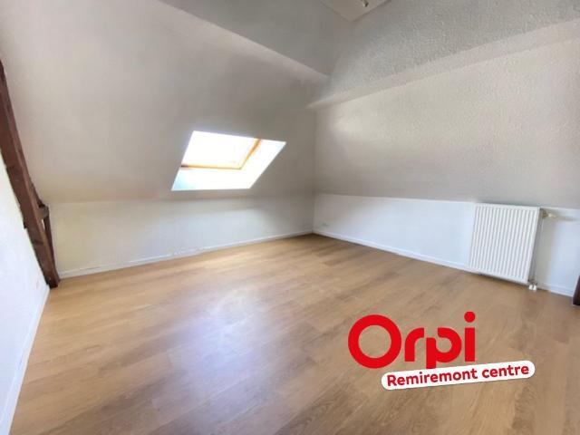 Appartement location à Épinal, Raon-aux-bois