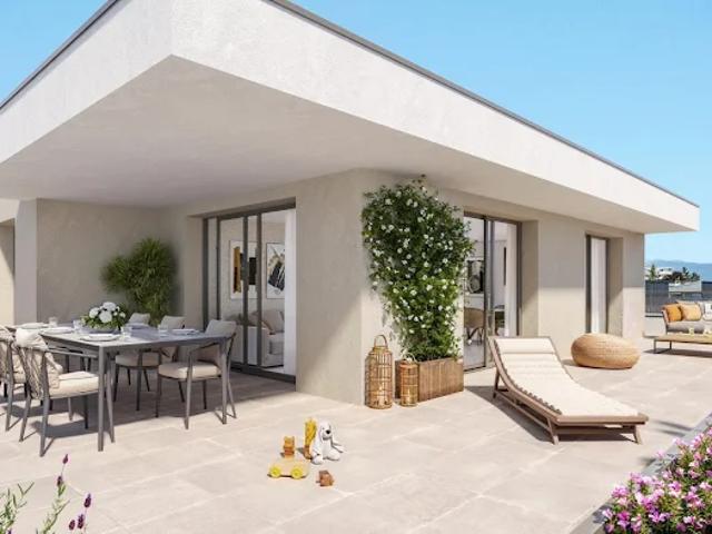 Appartement vente à Saint-Julien-en-Genevois, Saint-julien-en-genevois