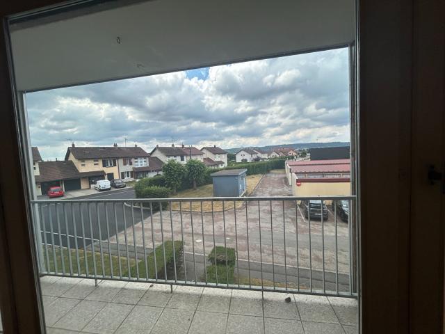 Appartement vente à Pontarlier