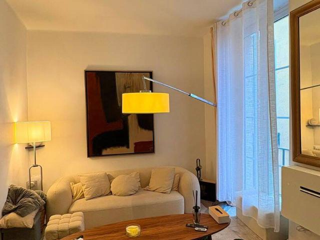 Appartement location à Vieux Nice, Nice