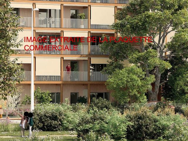 Appartement vente à Bordeaux