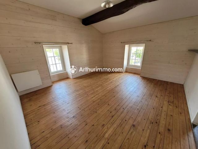 Appartement location à Saint-Jean-d'Angély, Saint-jean-d'angély